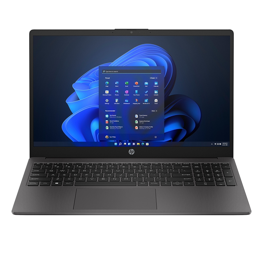 Laptop HP 250R G9 B3AA6AT 15.6" FHD AG RJ45 Intel i3 1315U 8GB 512GB