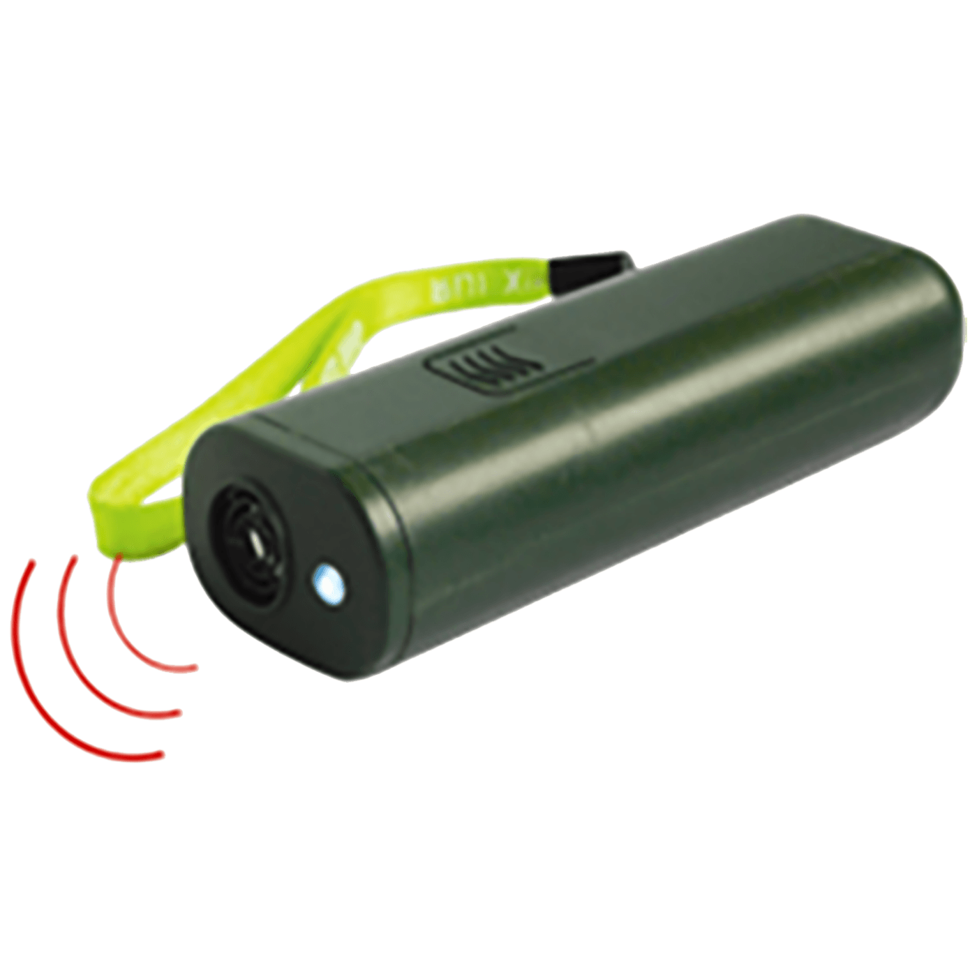 HOME Ultrazvučni rastjerivač za pse, ručni + baterija 9V