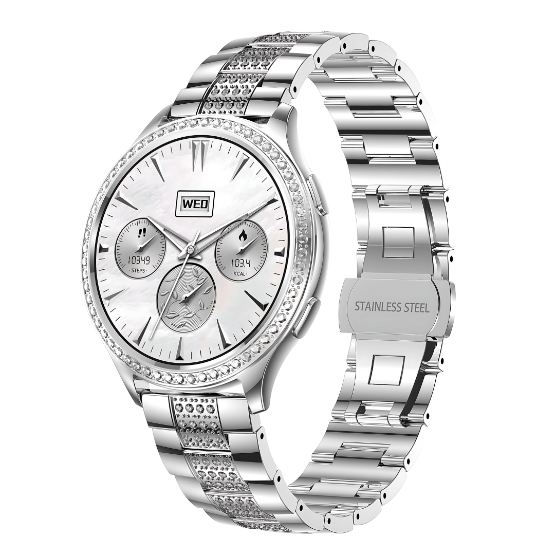Pametni sat TEK DUBAI SERIES 1 Silver