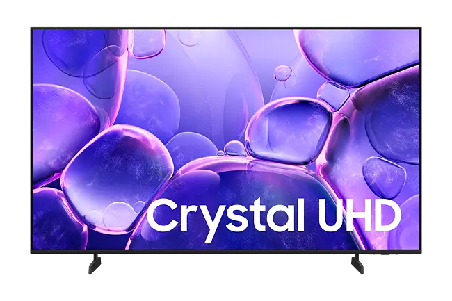 Televizor Samsung Smart TV 55" Crystal UHD UE55U8072FUXXH 4K 2025