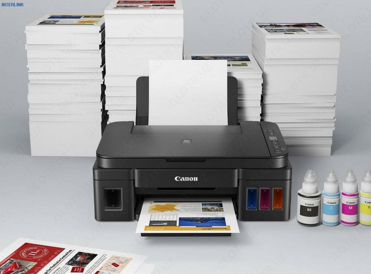 Canon Pixma G2416 (printer 6000-7000 strana) - MAXcom