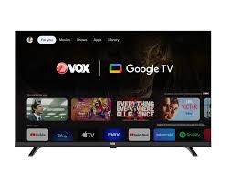 Televizor VOX TV 32'' 32GTH090 LED SMART