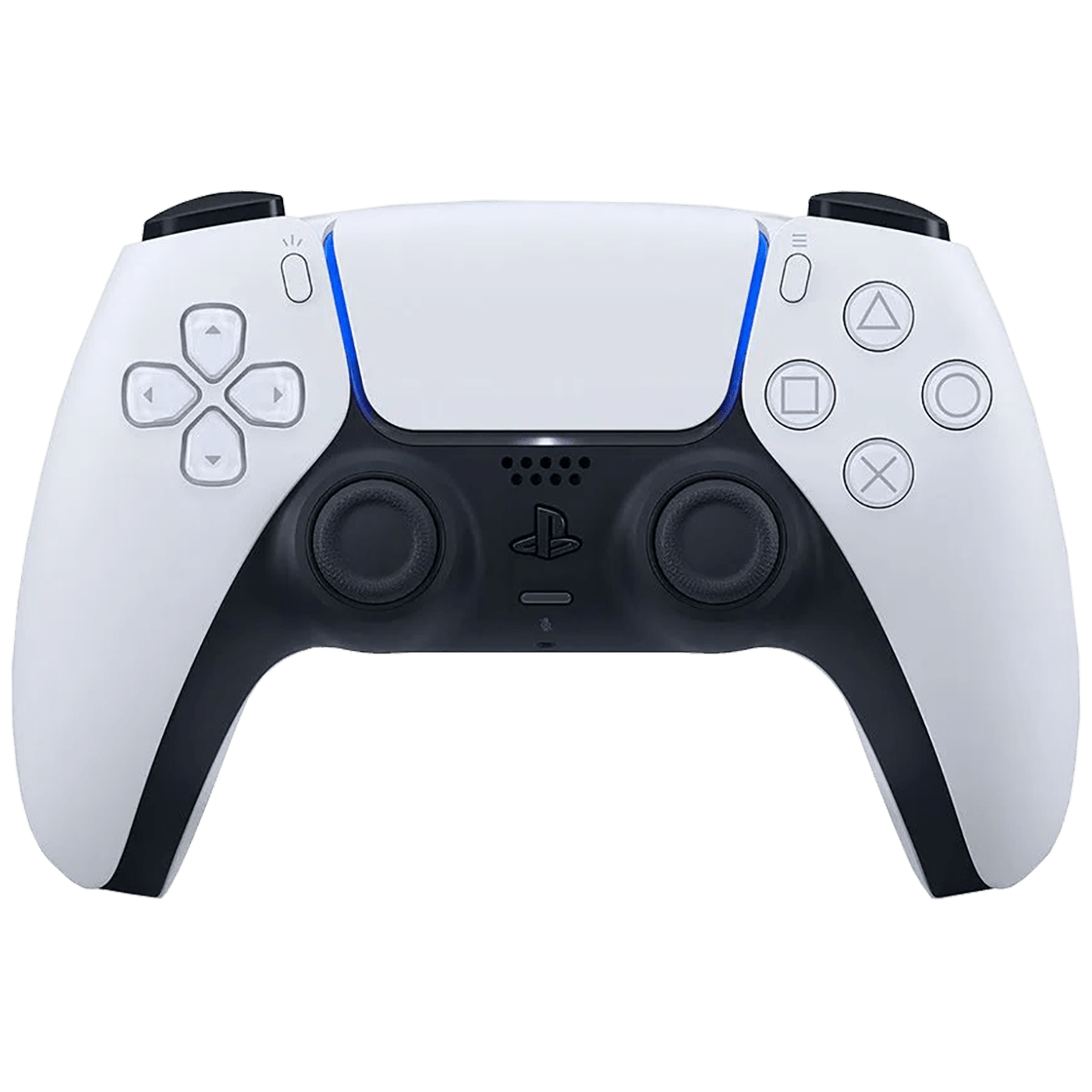 Wireless Kontroler za PlayStation 5 White