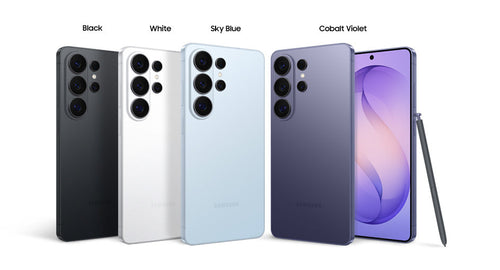 Samsung Galaxy mobiteli