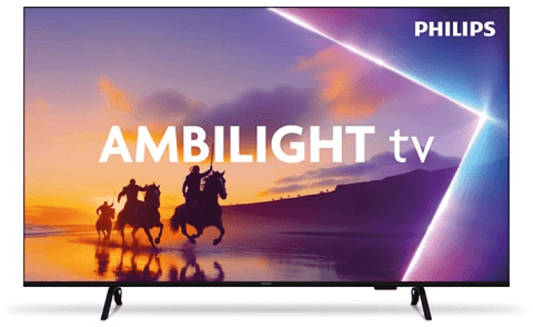 Televizor Philips 55'' 55PUS8400/12 4K UHD QLED AMBILIGHT TV