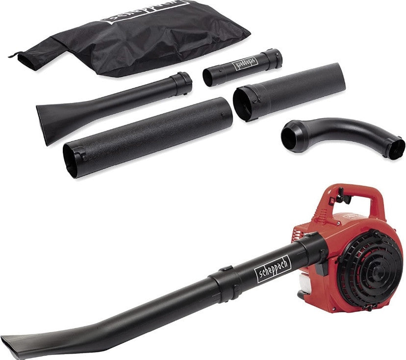 Scheppach motorni duvac usisivac lisca LBH2600P 1KS BESP.DOSTAVA