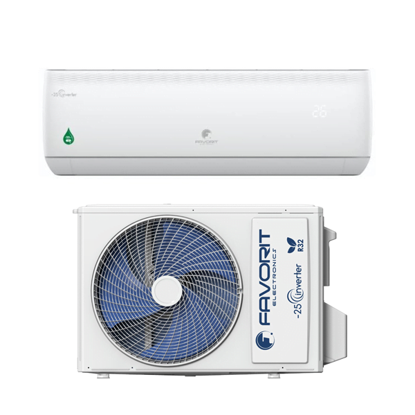 Klima uređaj FAVORIT 18000BTU JD HB 18ka inverter