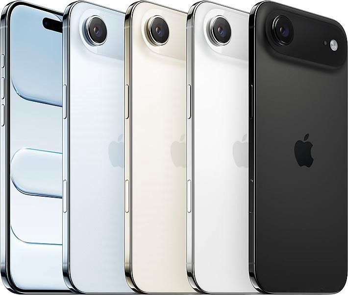 Mobitel Apple iPhone 17 Air 256GB