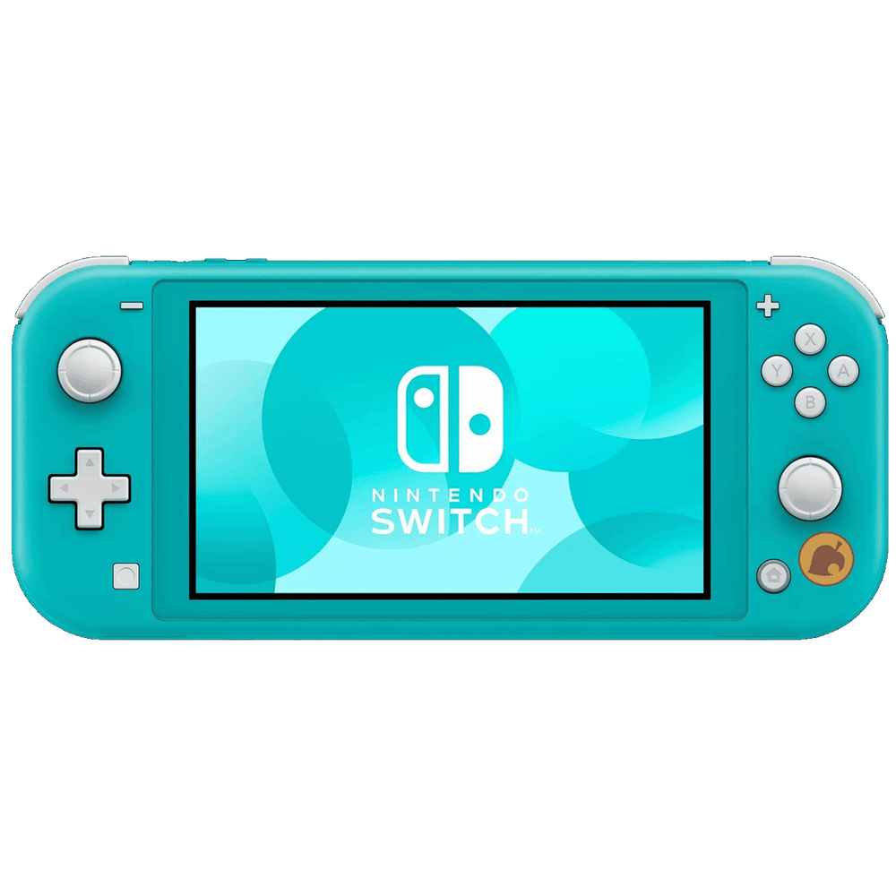Igraća konzola Nintendo Switch Lite + igra Animal Crossing