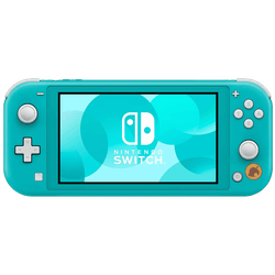 Igraća konzola Nintendo Switch Lite + igra Animal Crossing