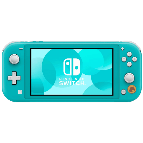 Igraća konzola Nintendo Switch Lite + igra Animal Crossing