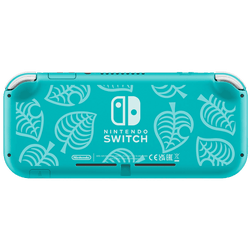 Igraća konzola Nintendo Switch Lite + igra Animal Crossing