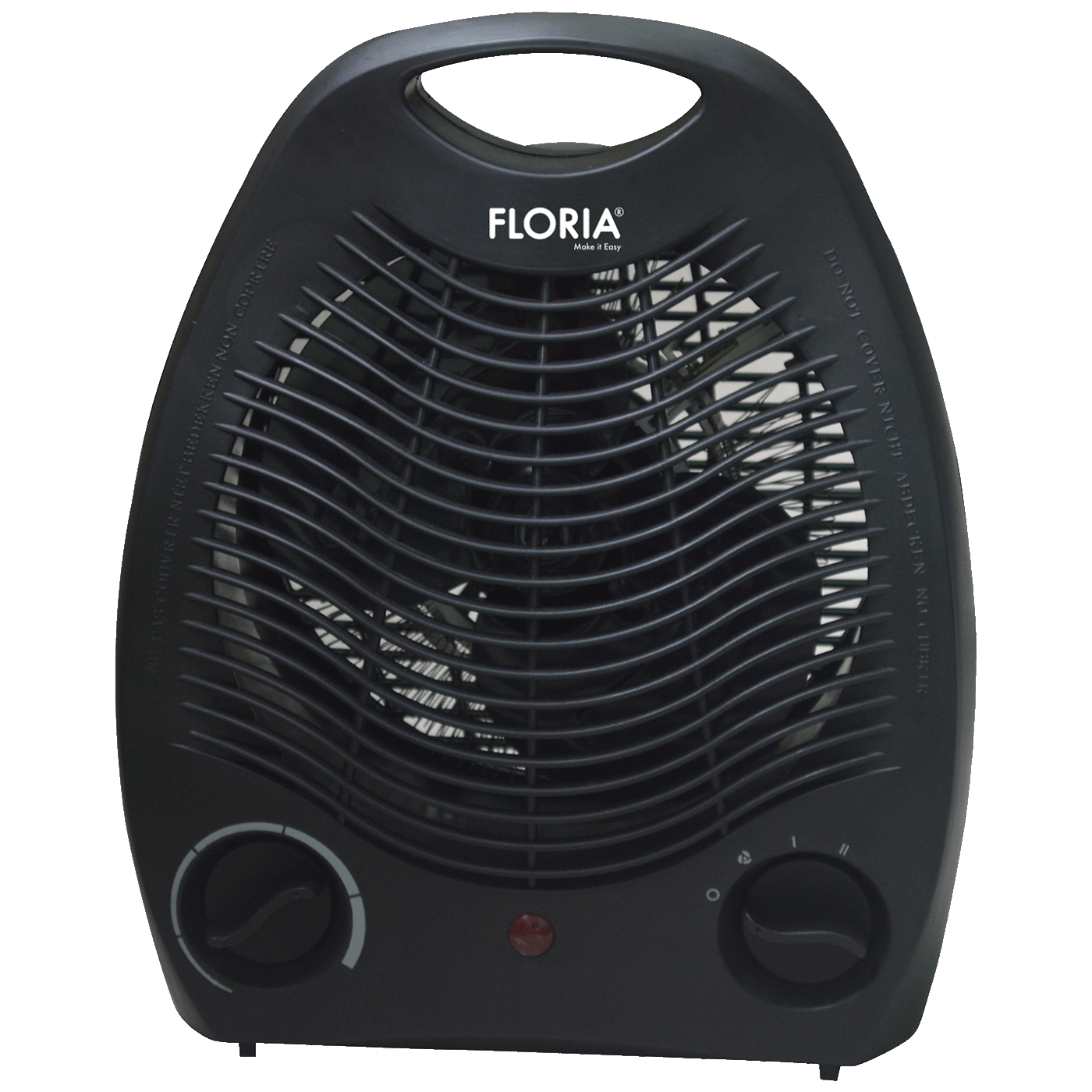 Floria Grijalica sa ventilatorom, 2000 W