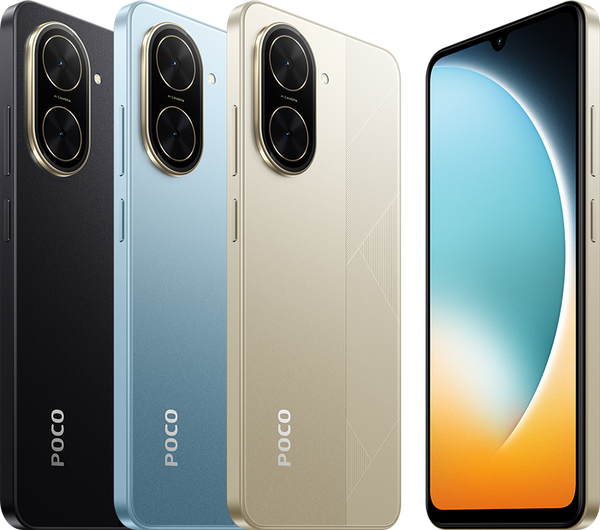 Mobitel POCO C71 4+128GB