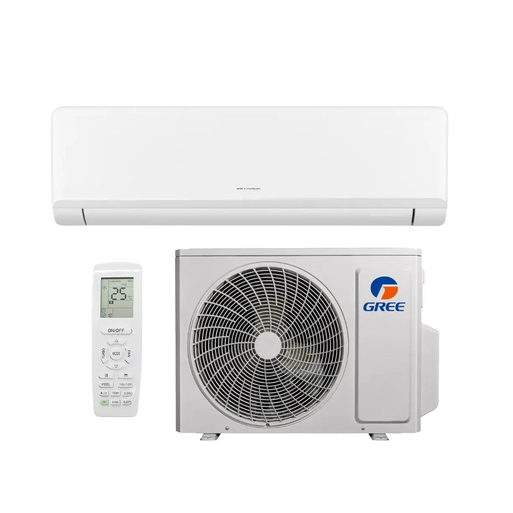 Klima uređaj 12K Gree Cosmo Economical GWH12AWBXB / GWH12ATBXB