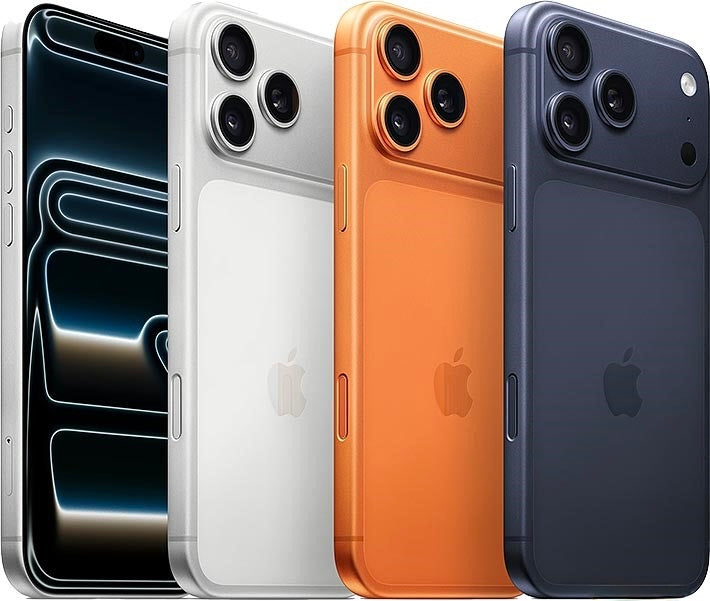 Apple iPhone 17 Pro 512GB