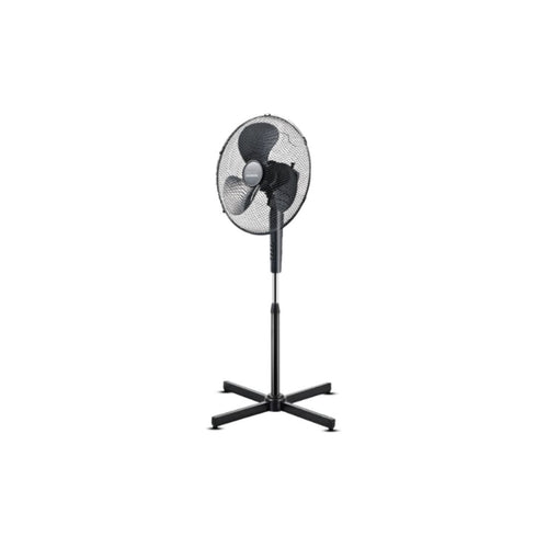 Ventilator sa postoljem Green Tech 50W crni