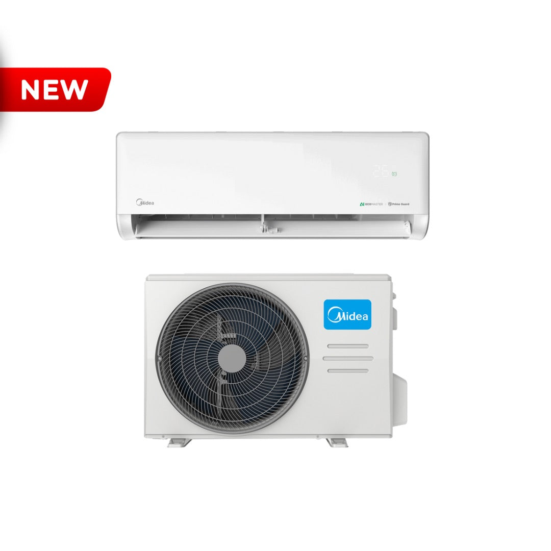 KLIMA UREĐAJ MIDEA SOLISTICE 12ka A+++ do -25°C – AI EcoMaster