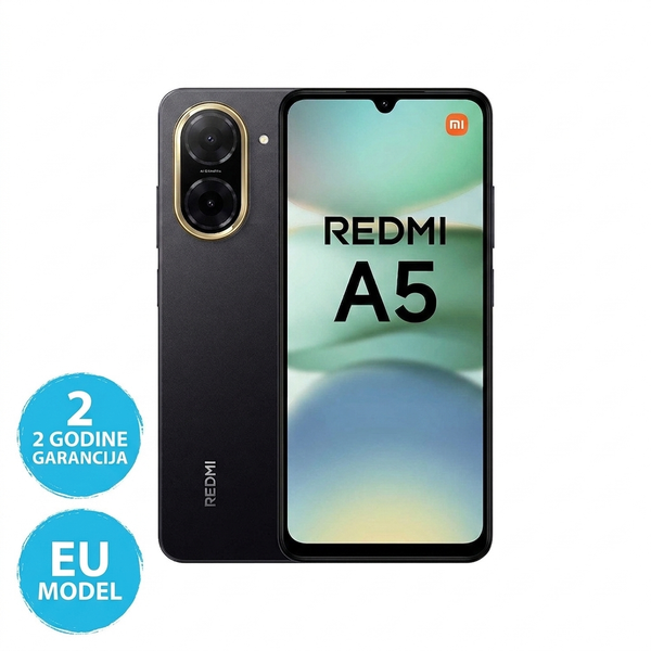Mobitel Xiaomi Redmi A5 4/128 GB