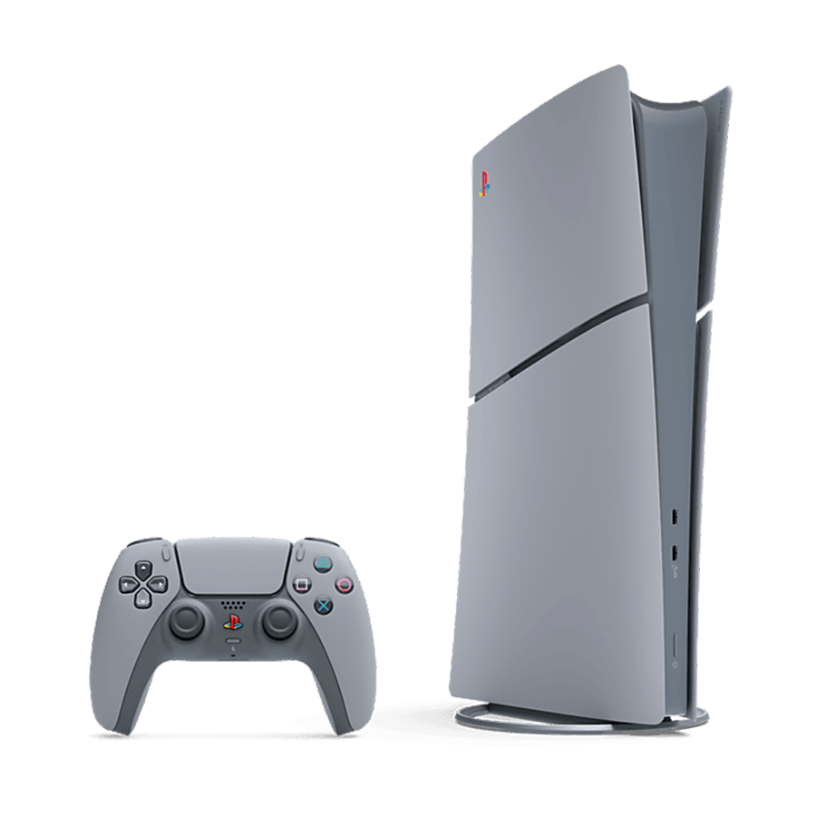 PlayStation 5 Digital Edition C chassis 30th Anniversary Limited Edition