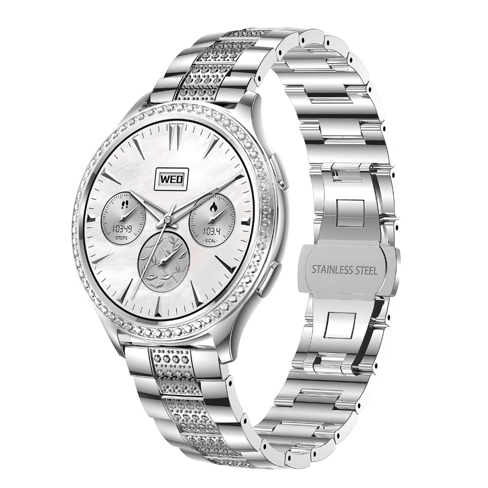 Pametni sat TEK DUBAI SERIES 1 Silver