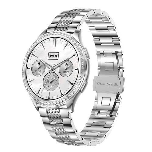 Pametni sat TEK DUBAI SERIES 1 Silver
