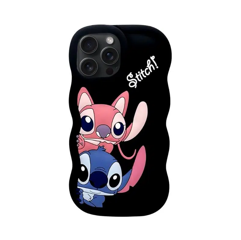 Zaštitna maska Stitch Samsung Galaxy A06