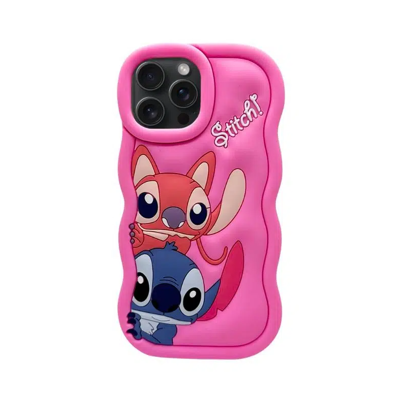 Zaštitna maska Stitch Samsung Galaxy A06