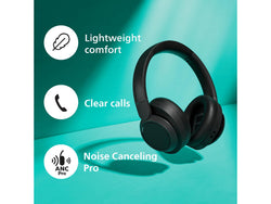 Slušalice Philips TAH6509BK/00