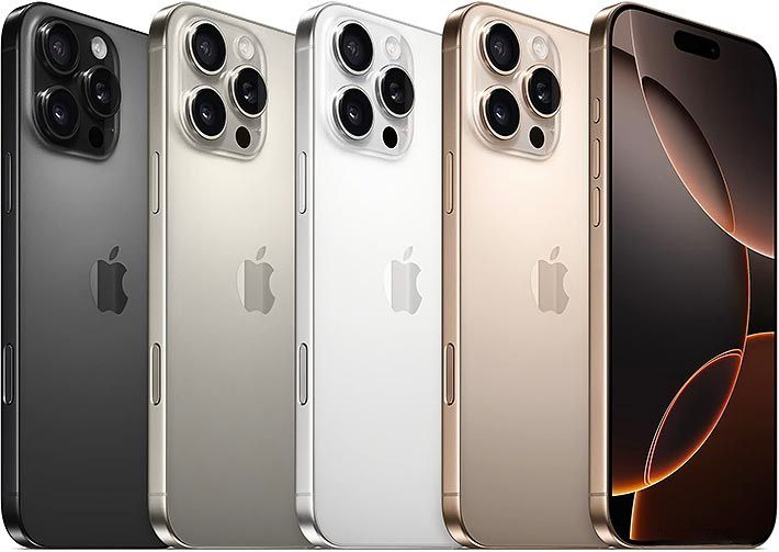 Mobitel Apple iPhone 16 Pro Max 512GB