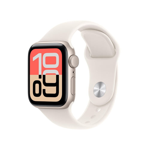 Apple Watch SE 3 40mm Starlight Aluminum GPS
