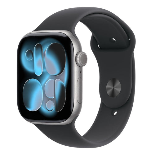 Apple Watch Series 11 46mm Space Gray Aluminum GPS