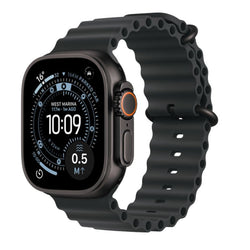 Apple Watch Ultra 3 49mm Black Titanium