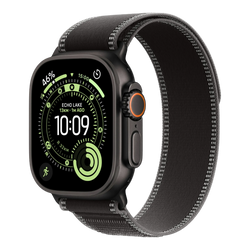 Apple Watch Ultra 3 49mm Black Titanium