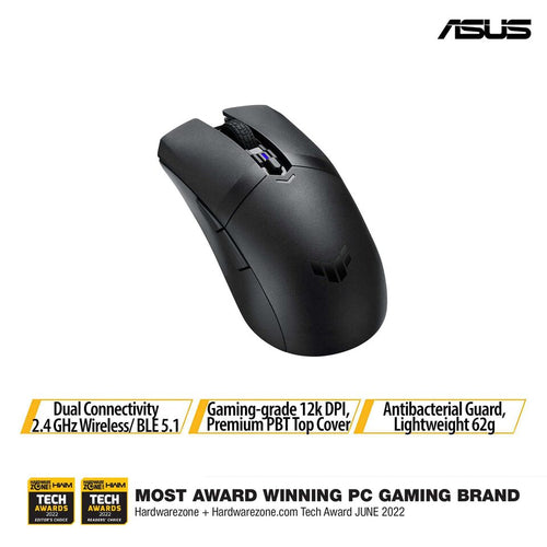 ASUS TUF GAMING M4 AIR WIRELESS MIŠ