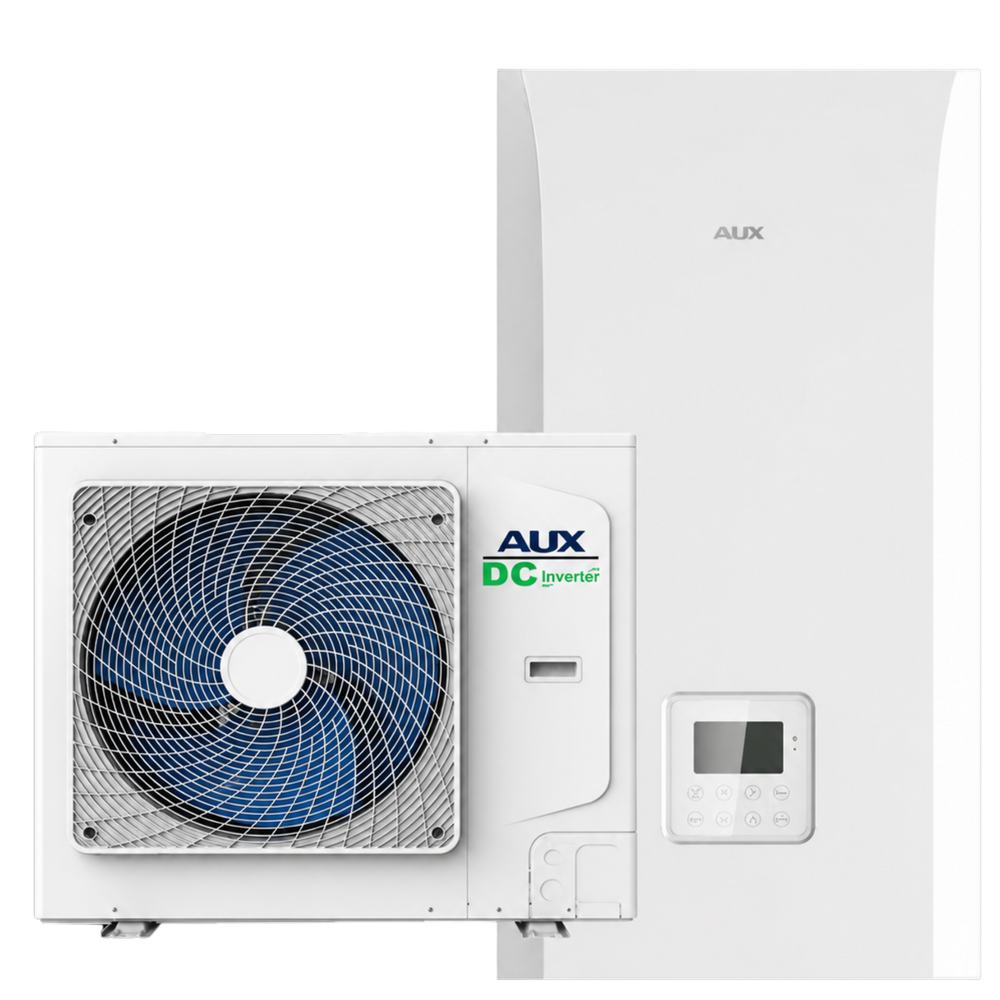 AUX R32 Split toplotna pumpa 12 kW – trofazna