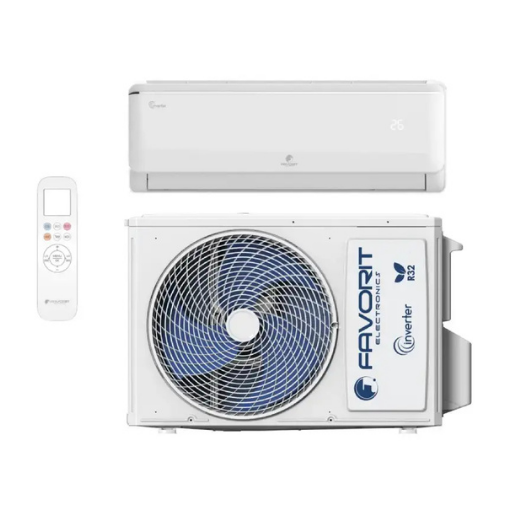 Klima uređaj FAVORIT 18000BTU FF 18ka inverter