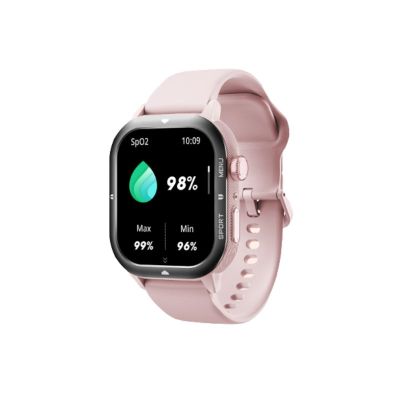 Pametni sat CUBOT U1 BT poziv PINK
