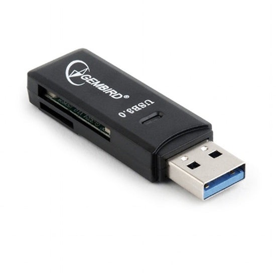 Čitač kartica GEMBIRD UHB-CR3-01, USB 3.0