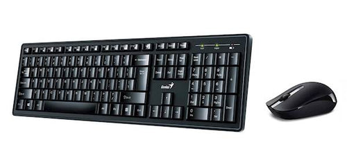 Genius Smart Wireless Combo KM-8200 Tastatura+Miš