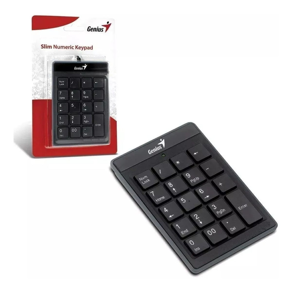 Numerička tastatura Genius 100 USB