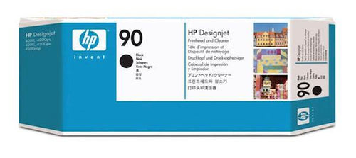 Glava HP black 90