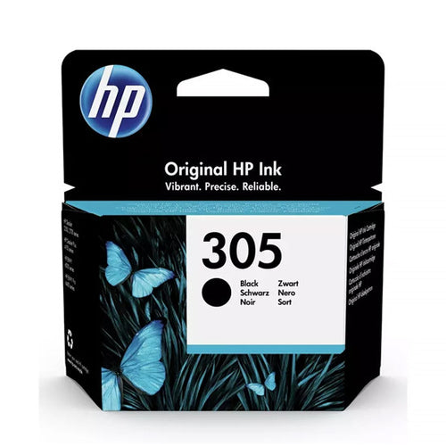 HP 305 uložak, instant ink, crna, 120 stranica (3YM61AE)