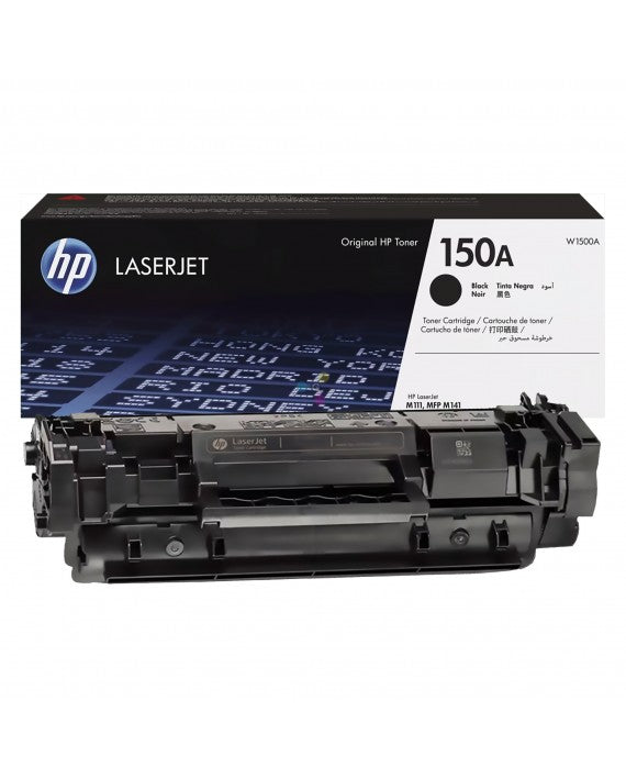 HP toner W1500A (M111-M141)