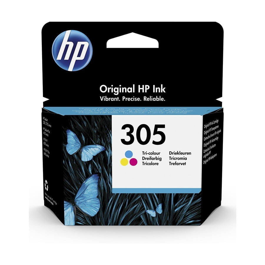 Tinta HP 305, kertridž 3YM60AE, Color, ORIGINAL - MAXcom