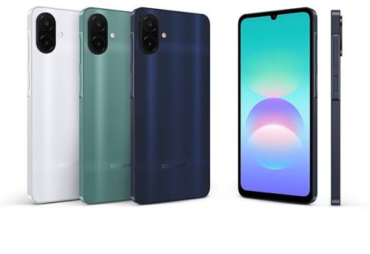 Mobitel Samsung Galaxy A08 4+128GB