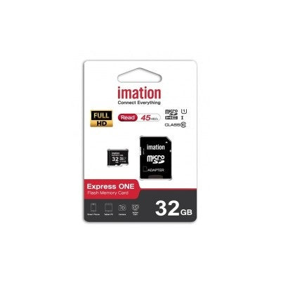 Memorijska kartica MicroSD Imation 32GB Class 10