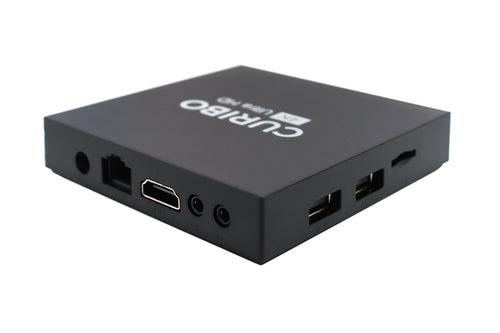 Curibo Android TV Box 4K UHD 2/16GB