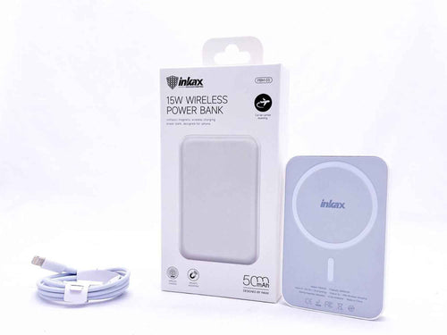 Wireless Powerbank Inkax PBM-03