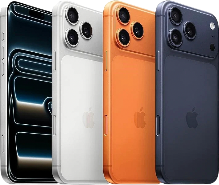 Mobitel Apple iPhone 17 Pro 256GB
